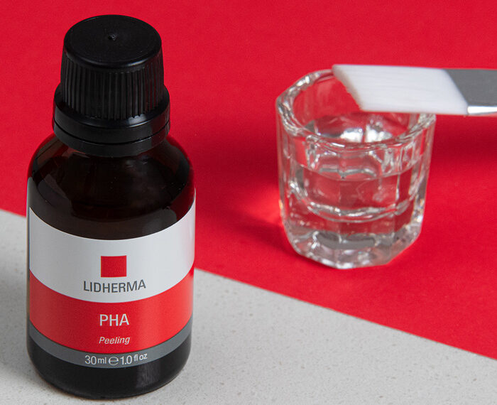 PEELING LIDHERMA