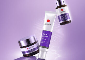 LIDHERMA Tense Complex Emulsion
