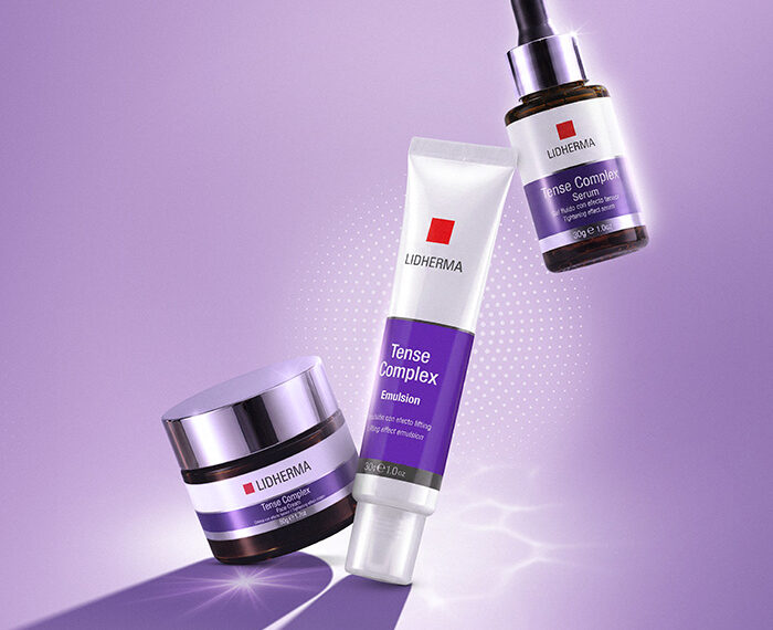 LIDHERMA Tense Complex Emulsion