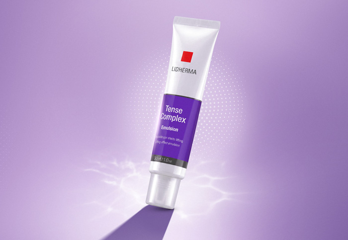 LIDHERMA Tense Complex Emulsion