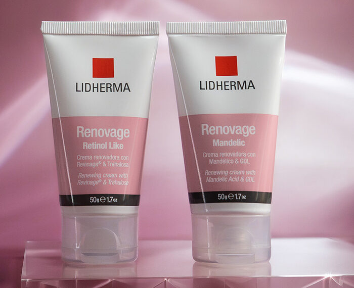LIDHERMA RENOVAGE